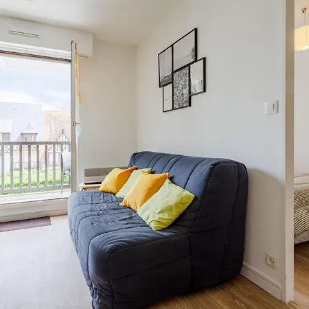Apartment Plage-24 By Interhome Cabourg