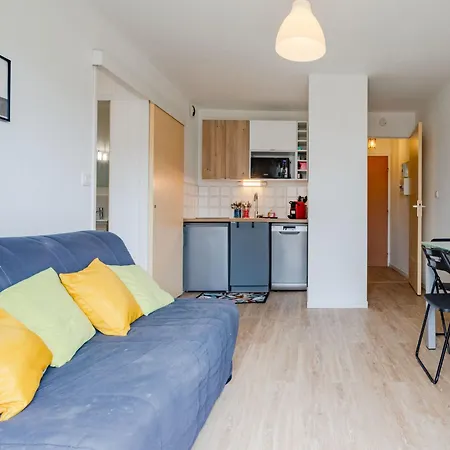 Plage-24 By Interhome * Cabourg
