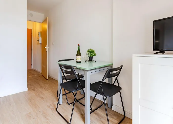 アパート Plage-24 By Interhome *