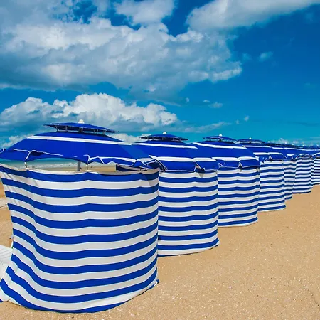 Plage-24 By Interhome * Cabourg