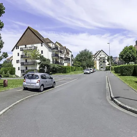 Plage-24 By Interhome Apartment Cabourg