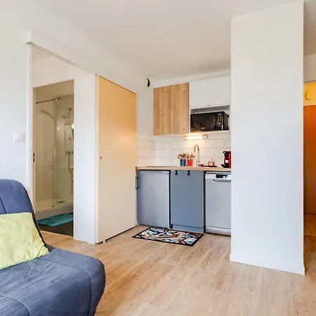 Plage-24 By Interhome Apartment *