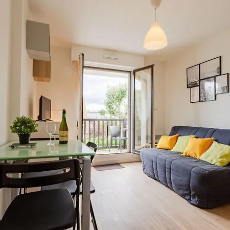 Plage-24 By Interhome Apartment Cabourg