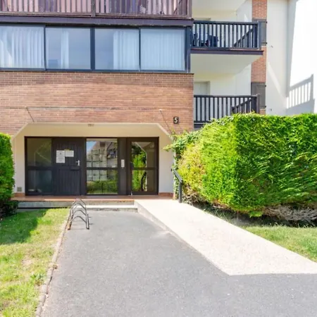 Plage-24 By Interhome 公寓