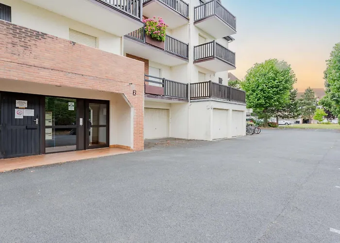 公寓 Plage-24 By Interhome *