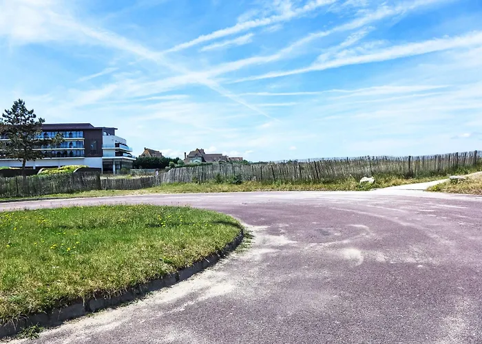 公寓 Plage-24 By Interhome 卡布尔