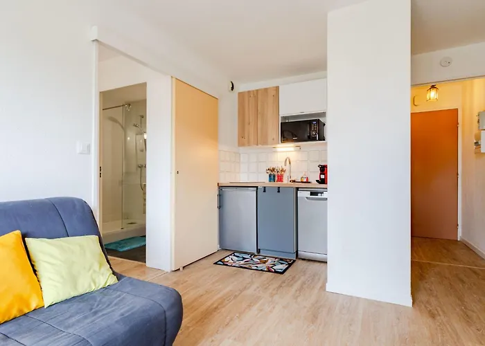 Plage-24 By Interhome 公寓 *